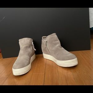 Dolce Vita wedge sneakers